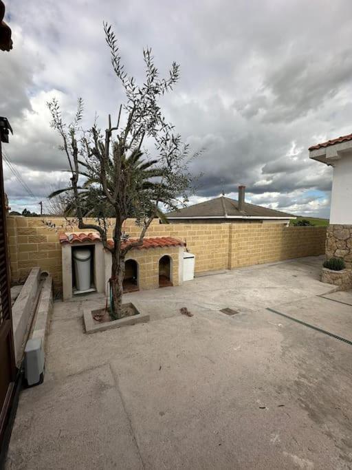 Villa Los Cantos Toledo Eksteriør billede