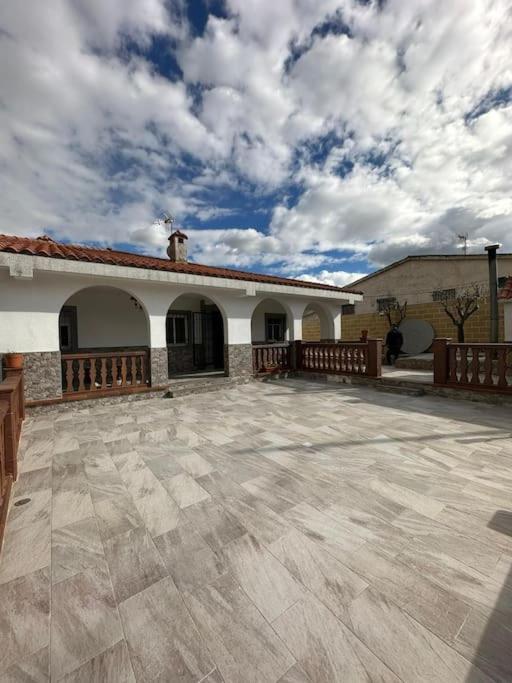 Villa Los Cantos Toledo Eksteriør billede