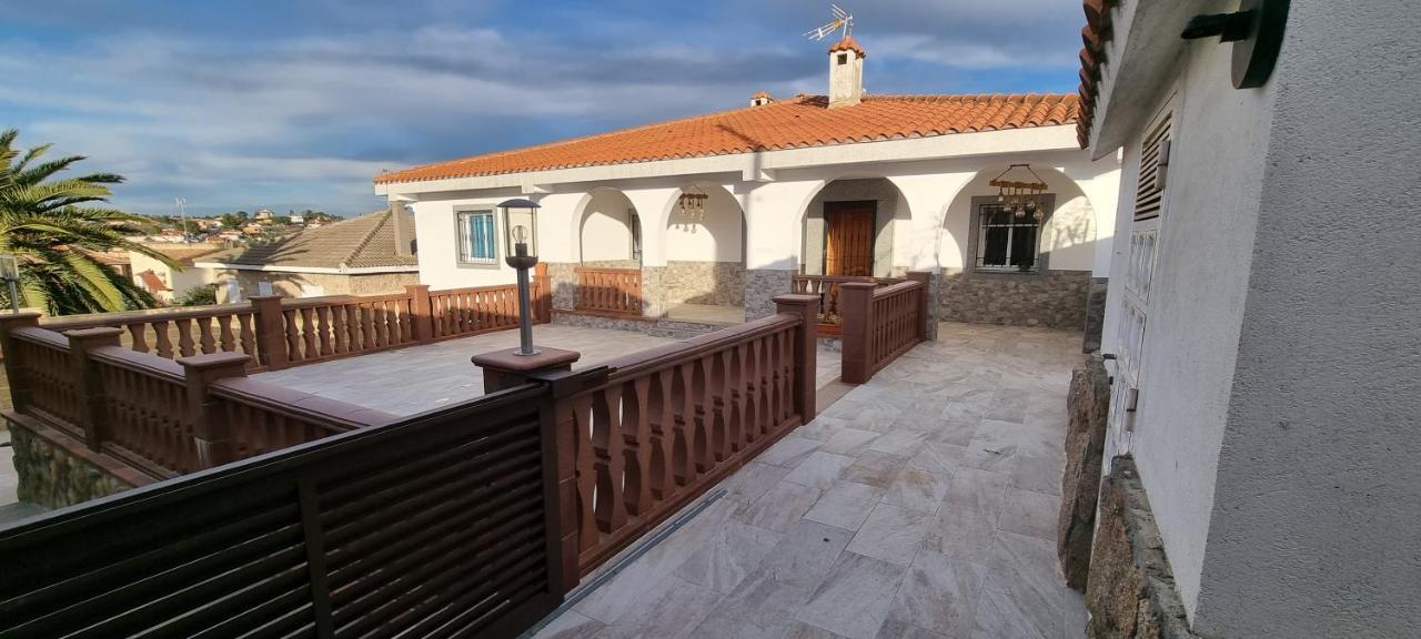 Villa Los Cantos Toledo Eksteriør billede