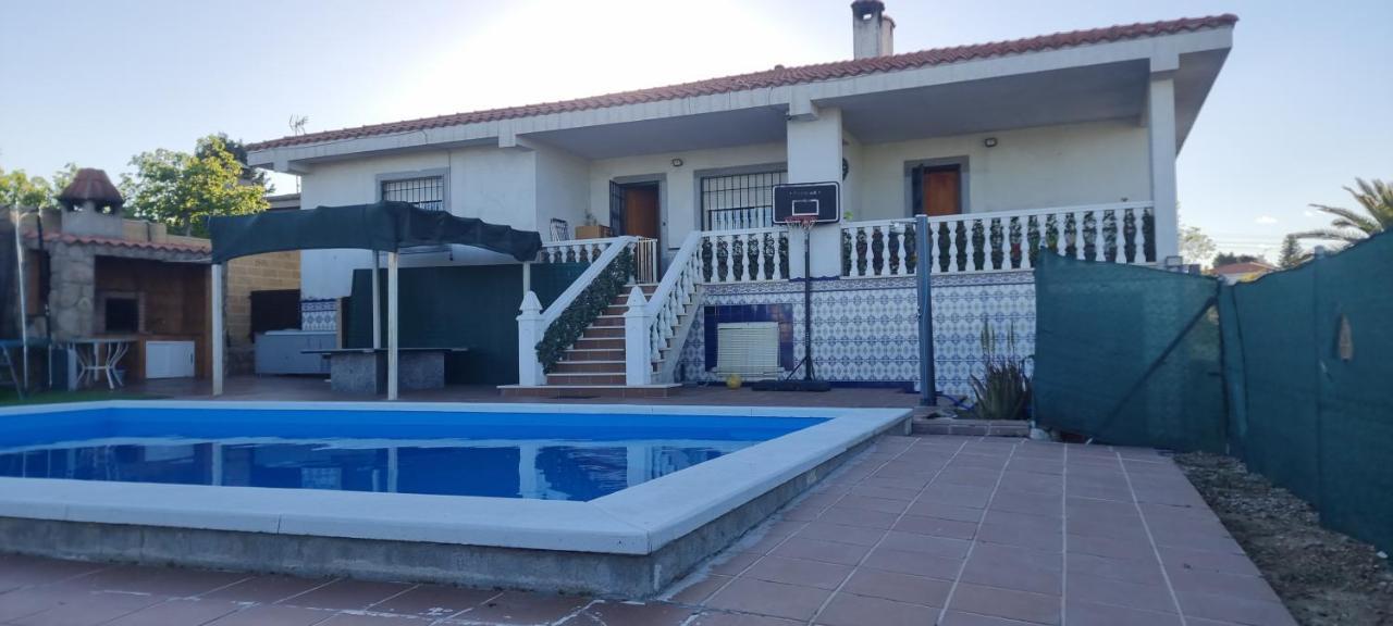 Villa Los Cantos Toledo Eksteriør billede